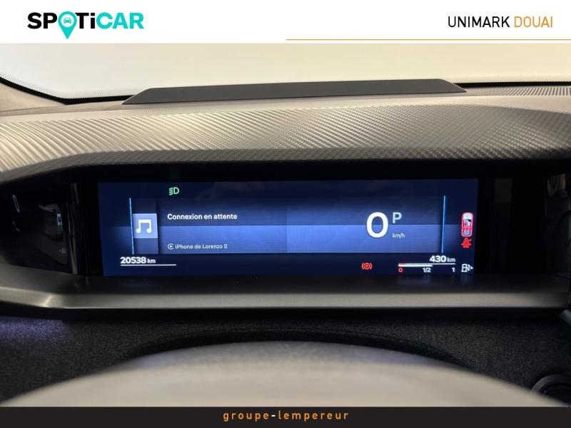 Image OPEL Grandland 1.2 Turbo Hybrid 145ch GS e-DCT6