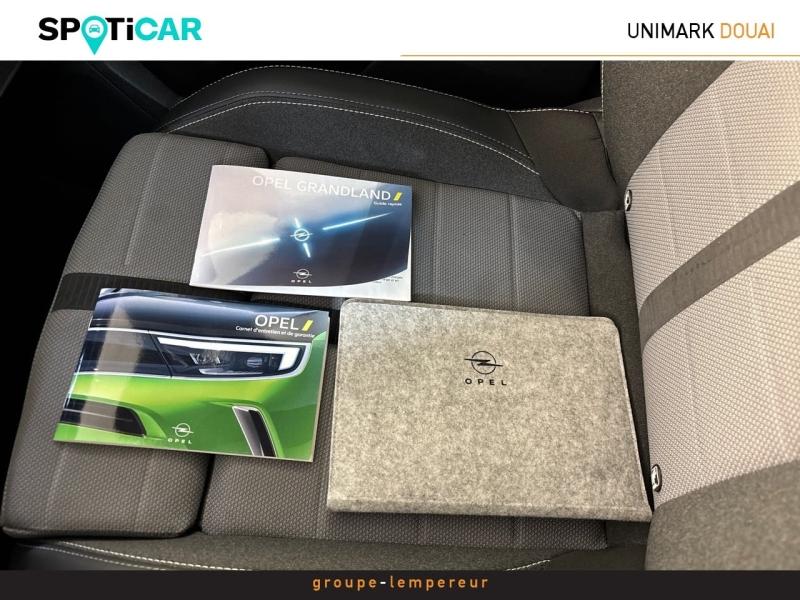 Image OPEL Grandland 1.2 Turbo Hybrid 145ch GS e-DCT6