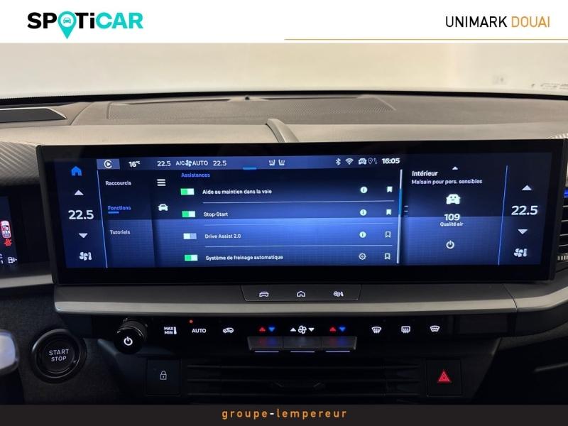 Image OPEL Grandland 1.2 Turbo Hybrid 145ch GS e-DCT6