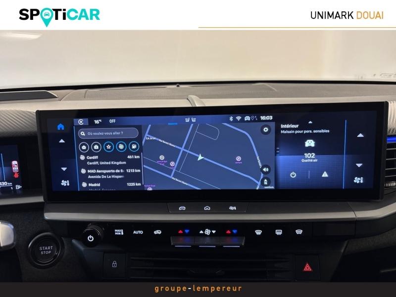 Image OPEL Grandland 1.2 Turbo Hybrid 145ch GS e-DCT6