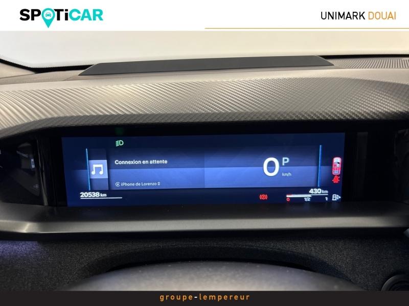 Image OPEL Grandland 1.2 Turbo Hybrid 145ch GS e-DCT6