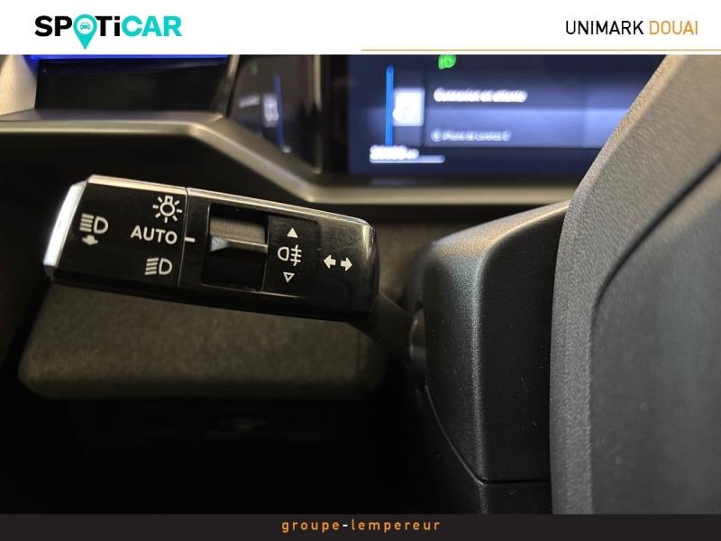 Image OPEL Grandland 1.2 Turbo Hybrid 145ch GS e-DCT6