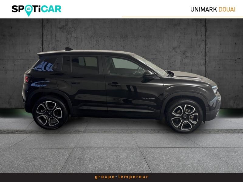 Image JEEP Avenger Electrique 156ch 115kW 1st Edition