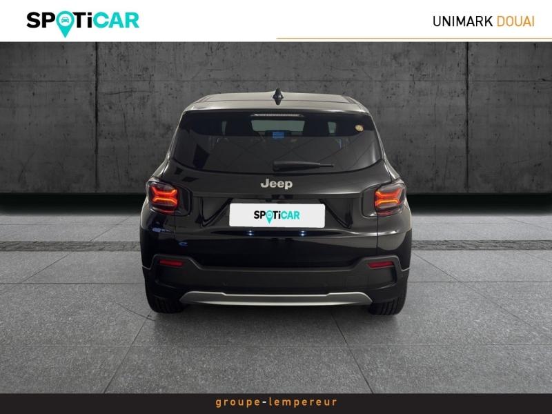 Image JEEP Avenger Electrique 156ch 115kW 1st Edition