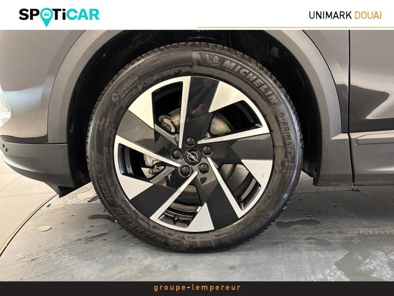 Image OPEL Grandland 1.2 Turbo Hybrid 145ch GS e-DCT6