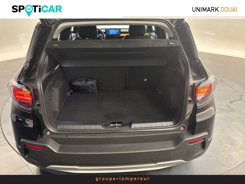 Image JEEP Avenger Electrique 156ch 115kW 1st Edition