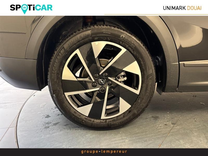 Image OPEL Grandland 1.2 Turbo Hybrid 145ch GS e-DCT6