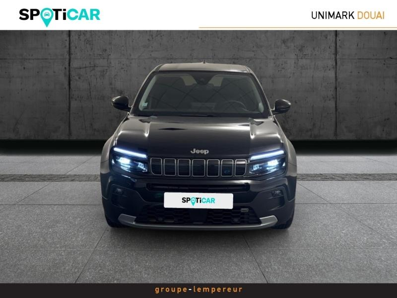 Image JEEP Avenger Electrique 156ch 115kW 1st Edition