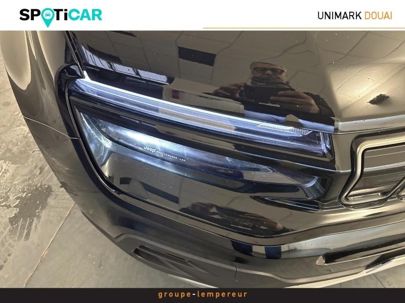 Image JEEP Avenger Electrique 156ch 115kW 1st Edition