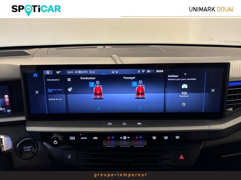 Image OPEL Grandland 1.2 Turbo Hybrid 145ch GS e-DCT6