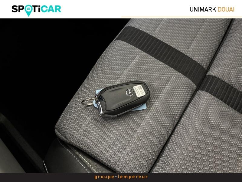 Image OPEL Grandland 1.2 Turbo Hybrid 145ch GS e-DCT6