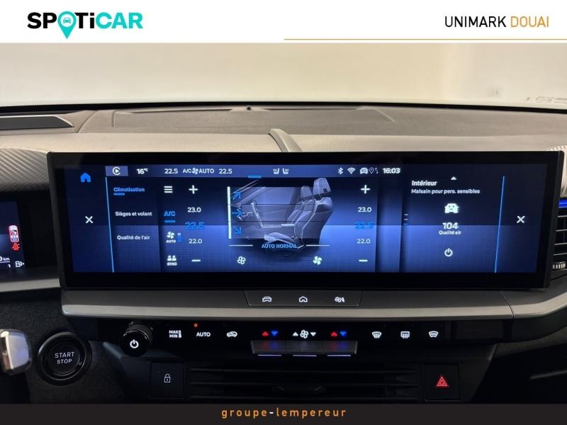 Image OPEL Grandland 1.2 Turbo Hybrid 145ch GS e-DCT6