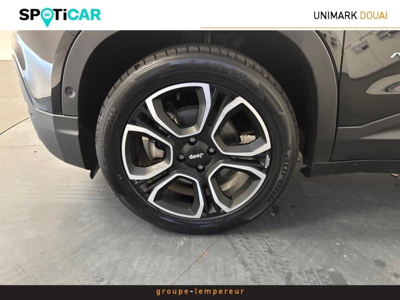 Image JEEP Avenger Electrique 156ch 115kW 1st Edition