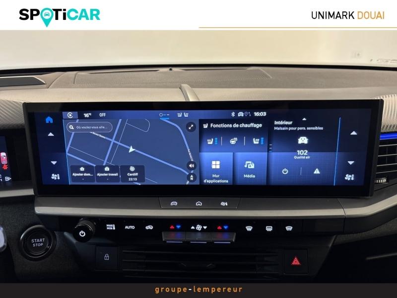 Image OPEL Grandland 1.2 Turbo Hybrid 145ch GS e-DCT6