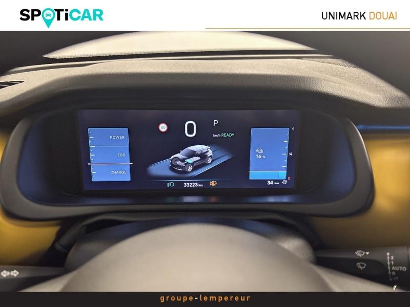 Image JEEP Avenger Electrique 156ch 115kW 1st Edition