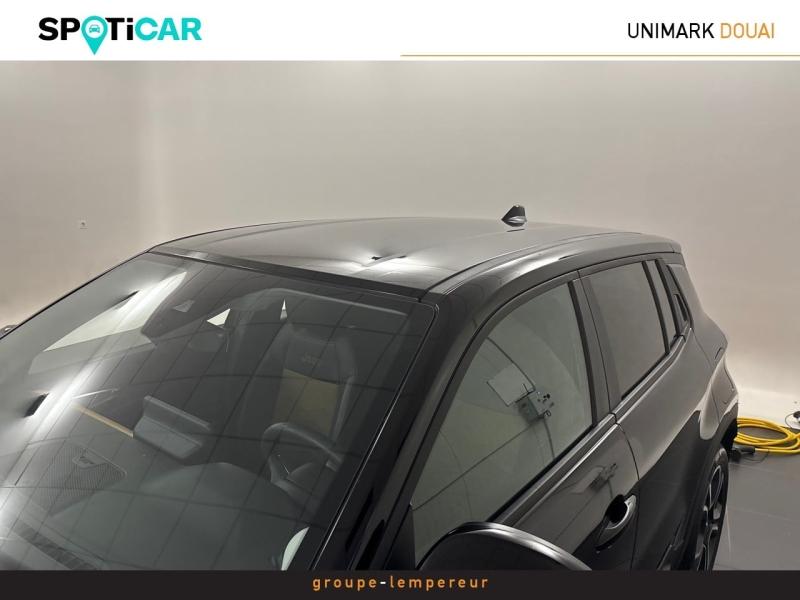 Image JEEP Avenger Electrique 156ch 115kW 1st Edition