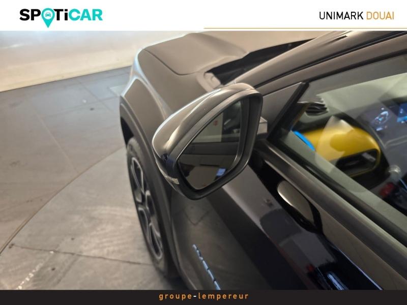 Image JEEP Avenger Electrique 156ch 115kW 1st Edition