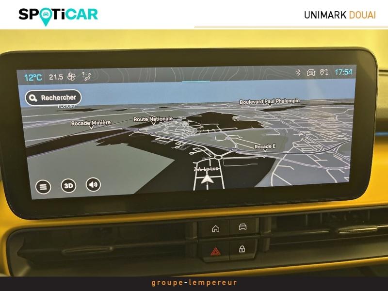 Image JEEP Avenger Electrique 156ch 115kW 1st Edition