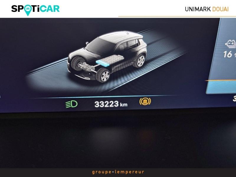 Image JEEP Avenger Electrique 156ch 115kW 1st Edition