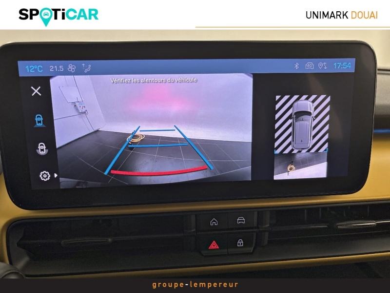 Image JEEP Avenger Electrique 156ch 115kW 1st Edition