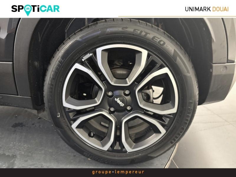 Image JEEP Avenger Electrique 156ch 115kW 1st Edition