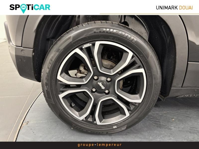 Image JEEP Avenger Electrique 156ch 115kW 1st Edition