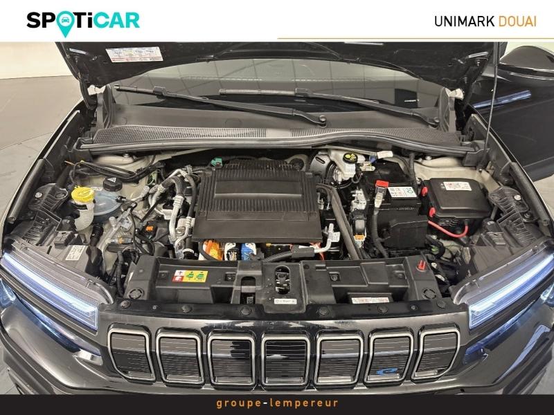 Image JEEP Avenger Electrique 156ch 115kW 1st Edition