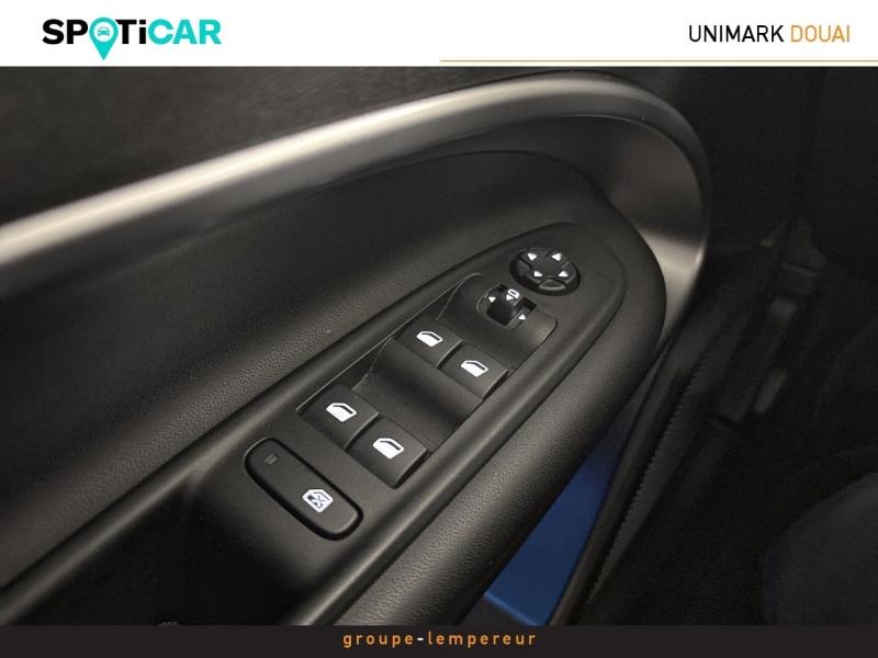 Image JEEP Avenger Electrique 156ch 115kW 1st Edition