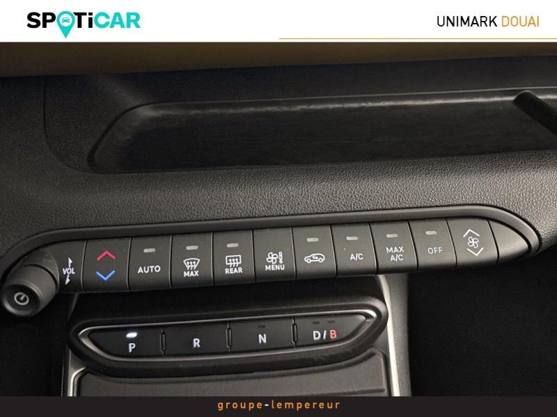 Image JEEP Avenger Electrique 156ch 115kW 1st Edition