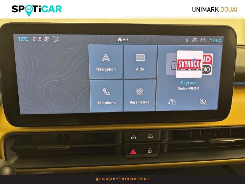 Image JEEP Avenger Electrique 156ch 115kW 1st Edition