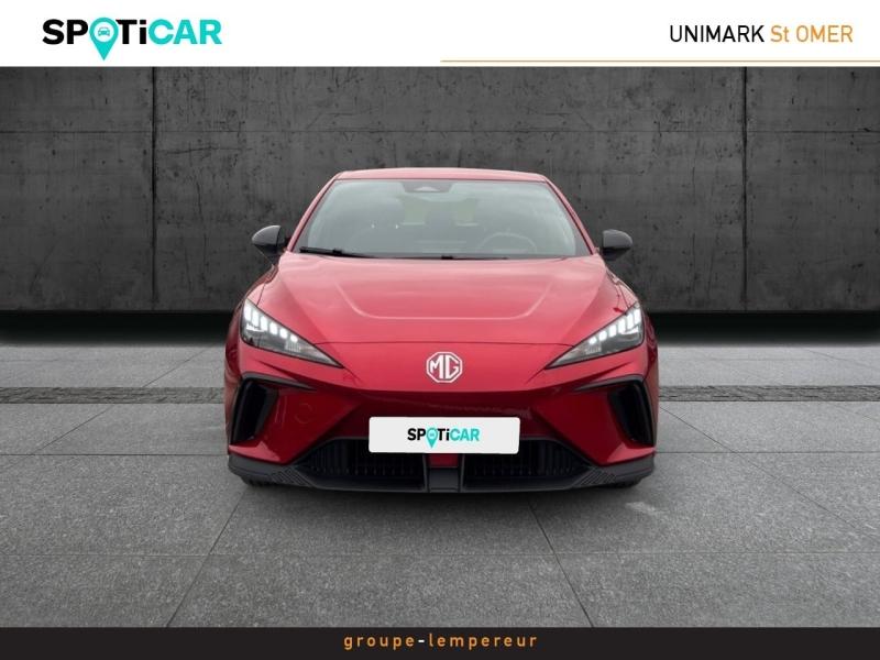 Image MG MOTOR MG4 EV 170ch - 51kWh MY23