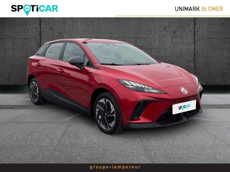 Image MG MOTOR MG4 EV 170ch - 51kWh MY23