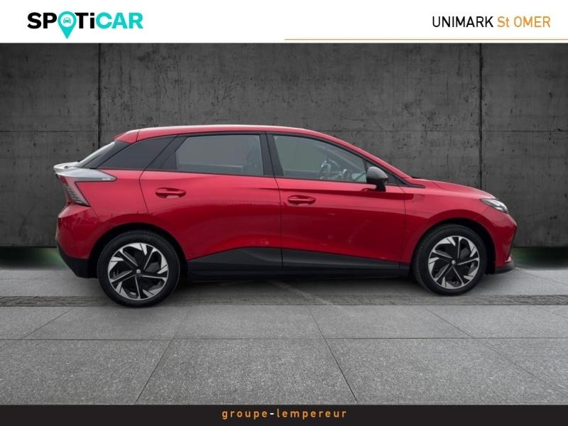 Image MG MOTOR MG4 EV 170ch - 51kWh MY23