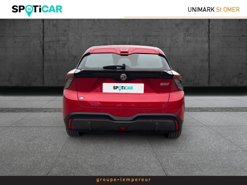 Image MG MOTOR MG4 EV 170ch - 51kWh MY23