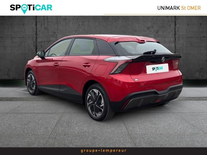 Image MG MOTOR MG4 EV 170ch - 51kWh MY23