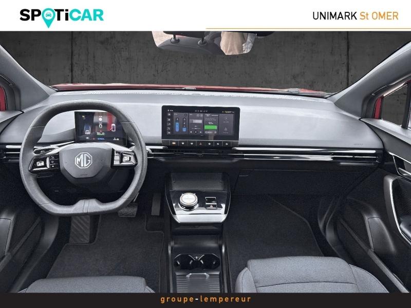 Image MG MOTOR MG4 EV 170ch - 51kWh MY23