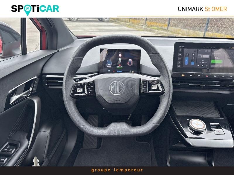 Image MG MOTOR MG4 EV 170ch - 51kWh MY23