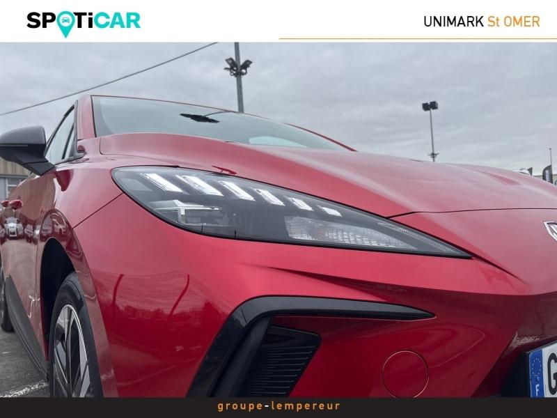 Image MG MOTOR MG4 EV 170ch - 51kWh MY23