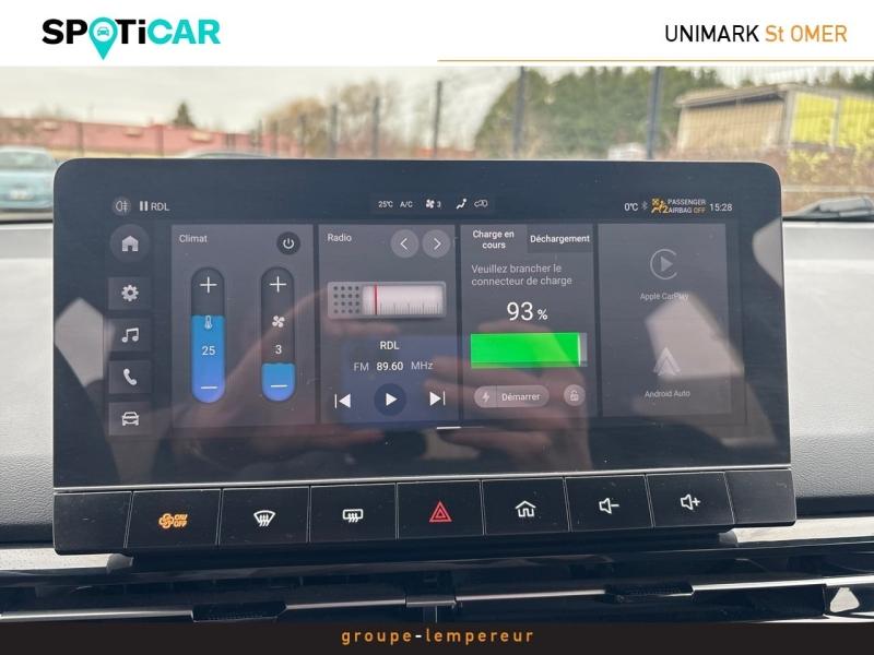 Image MG MOTOR MG4 EV 170ch - 51kWh MY23