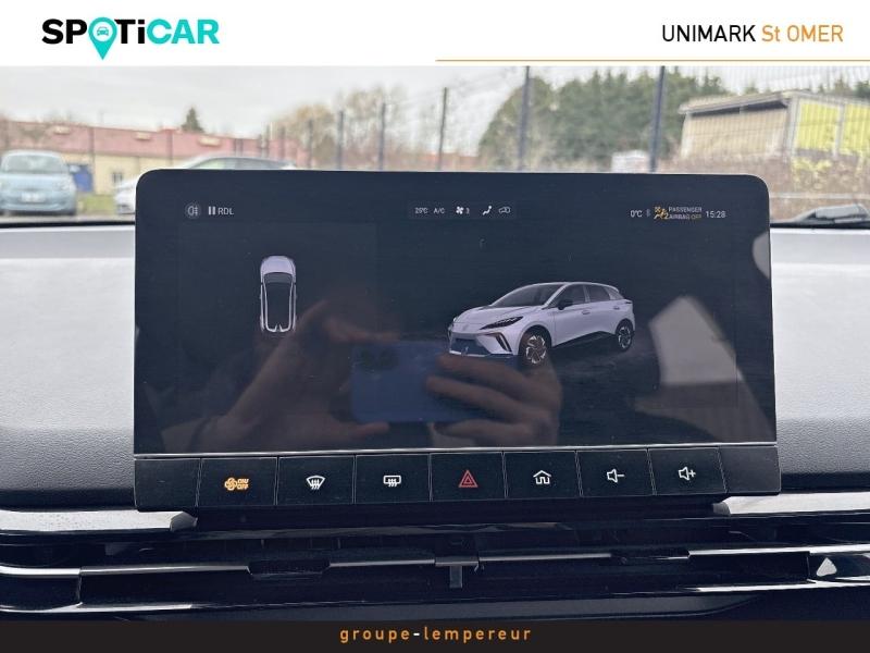 Image MG MOTOR MG4 EV 170ch - 51kWh MY23