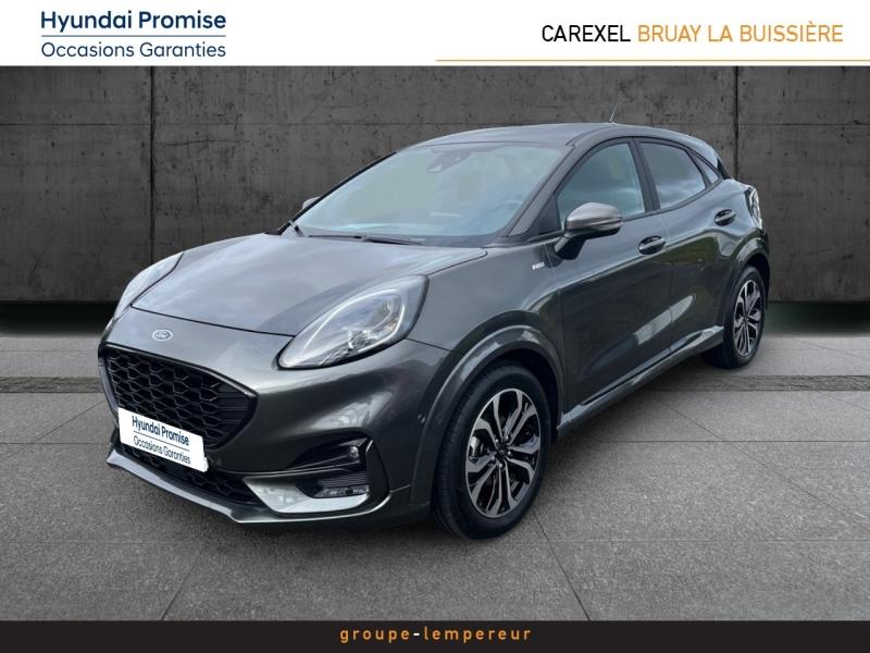 Photo FORD Puma 1.0 EcoBoost Hybrid 125ch ST-Line X S&S