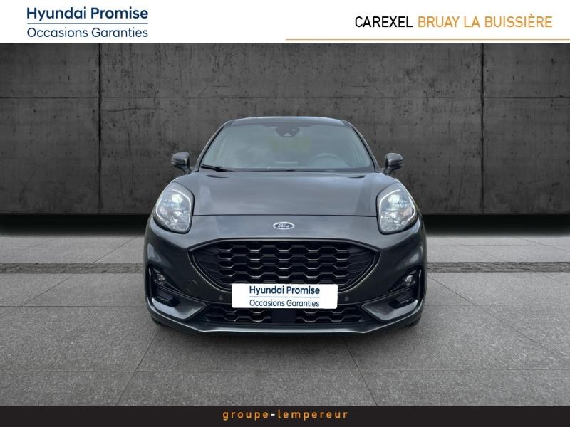 Image FORD Puma 1.0 EcoBoost Hybrid 125ch ST-Line X S&S