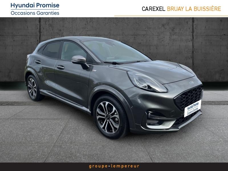 Image FORD Puma 1.0 EcoBoost Hybrid 125ch ST-Line X S&S