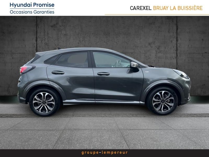 Image FORD Puma 1.0 EcoBoost Hybrid 125ch ST-Line X S&S