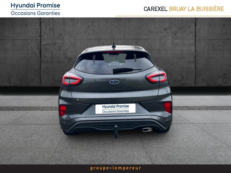 Image FORD Puma 1.0 EcoBoost Hybrid 125ch ST-Line X S&S