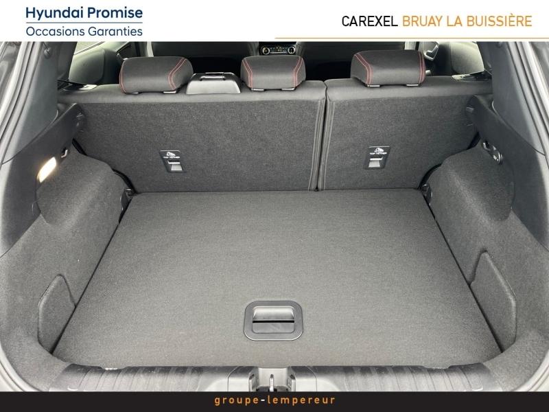 Image FORD Puma 1.0 EcoBoost Hybrid 125ch ST-Line X S&S