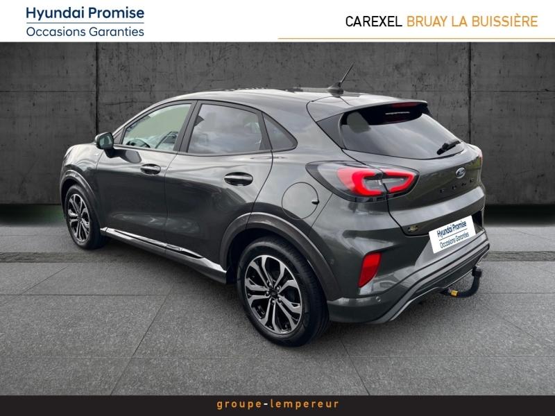 Image FORD Puma 1.0 EcoBoost Hybrid 125ch ST-Line X S&S