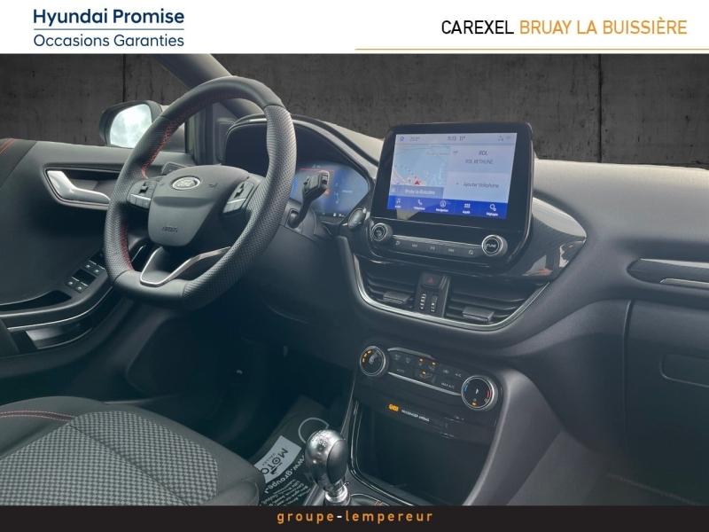 Image FORD Puma 1.0 EcoBoost Hybrid 125ch ST-Line X S&S