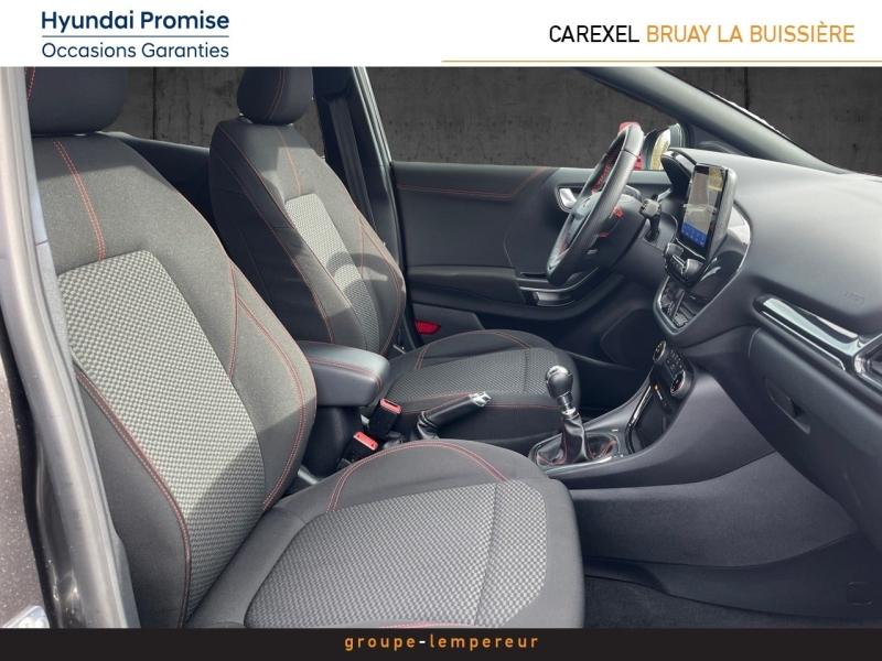 Image FORD Puma 1.0 EcoBoost Hybrid 125ch ST-Line X S&S