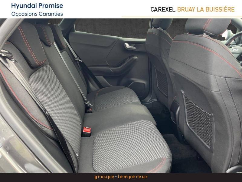 Image FORD Puma 1.0 EcoBoost Hybrid 125ch ST-Line X S&S